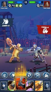Royal Knight — RNG Battle 2.31. Скриншот 1