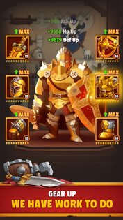 Royal Knight — RNG Battle 2.31. Скриншот 3