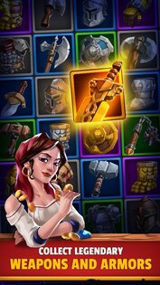 Royal Knight — RNG Battle 2.31. Скриншот 5