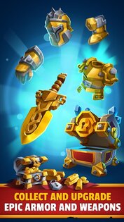 Royal Knight — RNG Battle 2.31. Скриншот 6