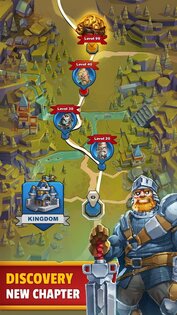 Royal Knight — RNG Battle 2.31. Скриншот 7