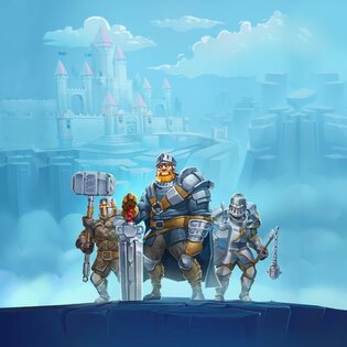 Royal Knight — RNG Battle 2.31. Скриншот 11