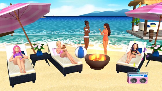 Barbie Dreamhouse Adventures 2025.4.0. Скриншот 8