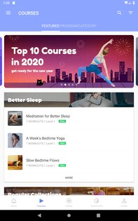 Daily Yoga 8.73.00. Скриншот 24