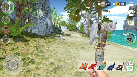 Last Fishing 0.109.1. Скриншот 9