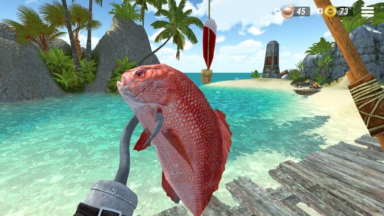 Last Fishing 0.109.1. Скриншот 10
