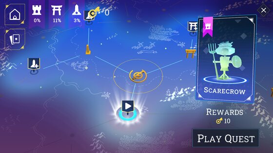 Hidden Lands 1.0.29. Скриншот 2