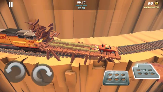 Stunt Car Extreme 1.084. Скриншот 1