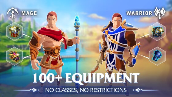 Echoes of Magic 1.6.2.6. Скриншот 2