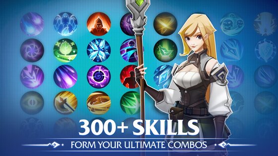 Echoes of Magic 1.6.2.6. Скриншот 3