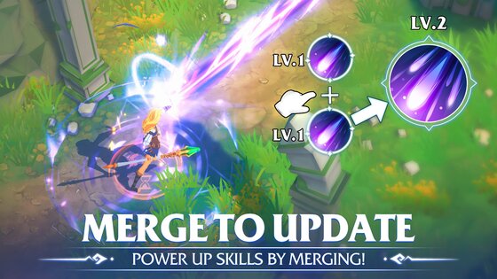 Echoes of Magic 1.6.2.6. Скриншот 4
