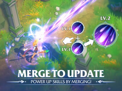 Echoes of Magic 1.6.2.6. Скриншот 10