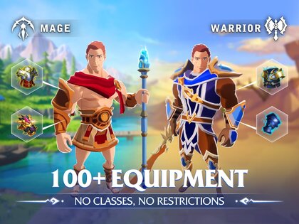 Echoes of Magic 1.6.2.6. Скриншот 14