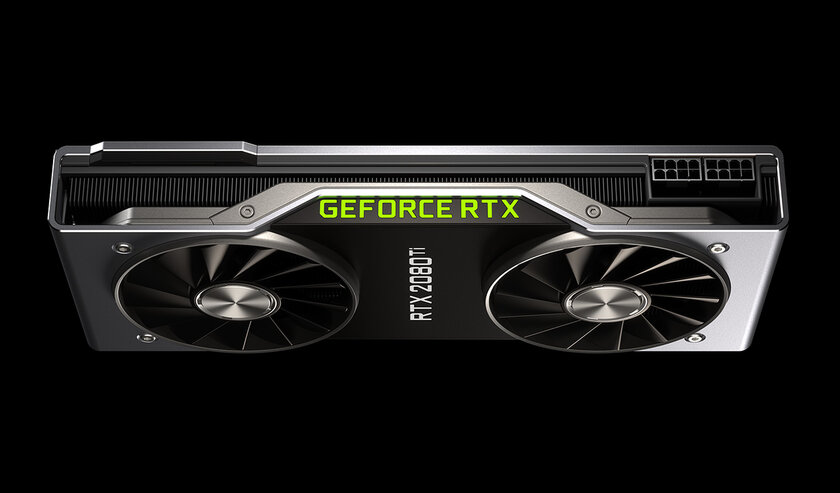 RTX 2080 Ti после 1,5 лет майнинга: блогеры проверили, как она показывает себя в играх