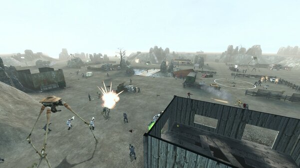 Фанатская стратегия во вселенной Half-Life 2 наконец отправилась в релиз