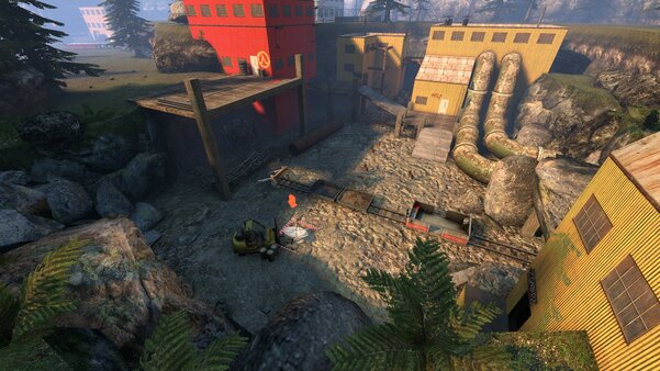 Фанатская стратегия во вселенной Half-Life 2 наконец отправилась в релиз