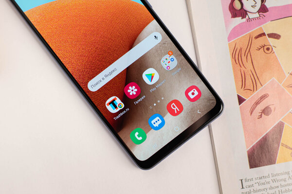 Обзор Samsung Galaxy A32: отличное железо, но 2 нюанса