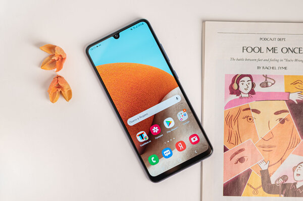Обзор Samsung Galaxy A32: отличное железо, но 2 нюанса