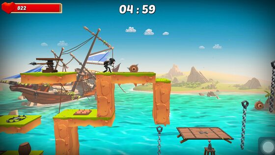 Looters 3.1.2. Скриншот 2