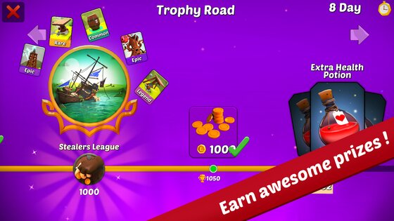 Looters 3.1.2. Скриншот 3