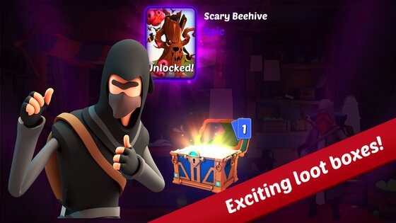 Looters 3.1.2. Скриншот 6