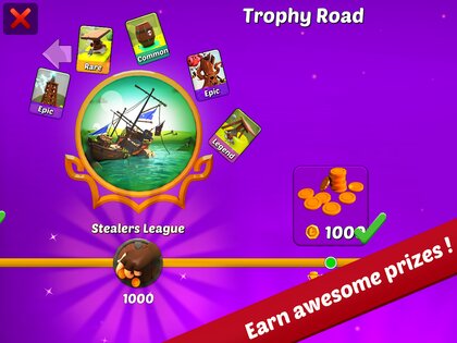Looters 3.1.2. Скриншот 10
