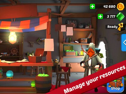 Looters 3.1.2. Скриншот 12