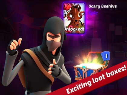 Looters 3.1.2. Скриншот 13