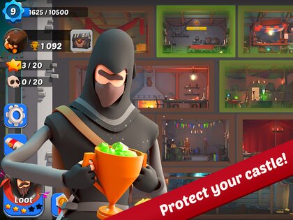 Looters 3.1.2. Скриншот 16