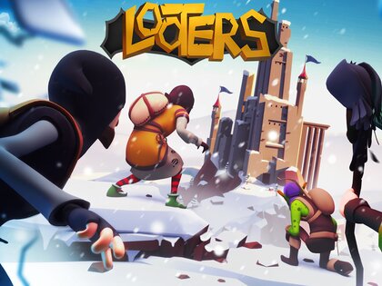 Looters 3.1.2. Скриншот 17