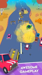 Mad Cars 1.9.5. Скриншот 1