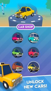 Mad Cars 1.9.5. Скриншот 3