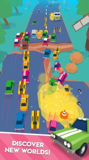 Mad Cars 1.9.5. Скриншот 4