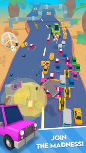 Mad Cars 1.9.5. Скриншот 5