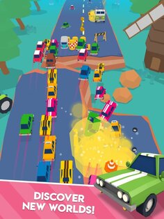 Mad Cars 1.9.5. Скриншот 14