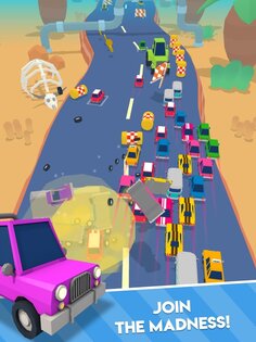Mad Cars 1.9.5. Скриншот 15