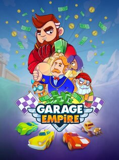 Garage Empire 3.2.4. Скриншот 16
