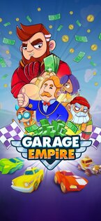 Garage Empire 3.2.4. Скриншот 24