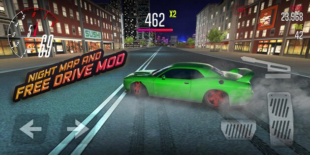 Drift X Ultra 3.7. Скриншот 5