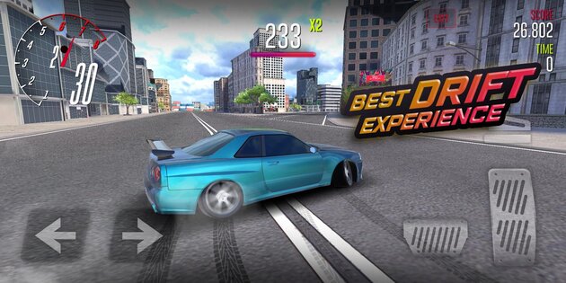 Drift X Ultra 3.7. Скриншот 12
