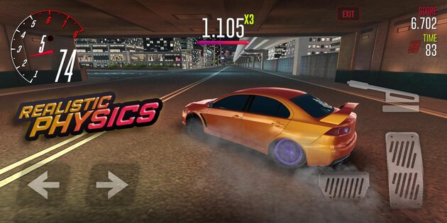 Drift X Ultra 3.7. Скриншот 13