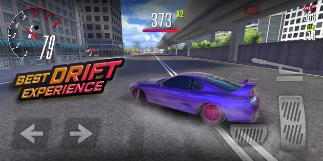 Drift X Ultra 3.7. Скриншот 14