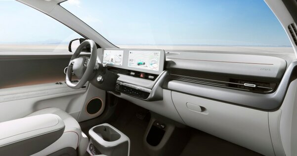 Hyundai официально представил IONIQ 5: запоминающийся SUV с электроприводом