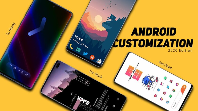 7 долгожданных функций, которые так и не появились в Android 12