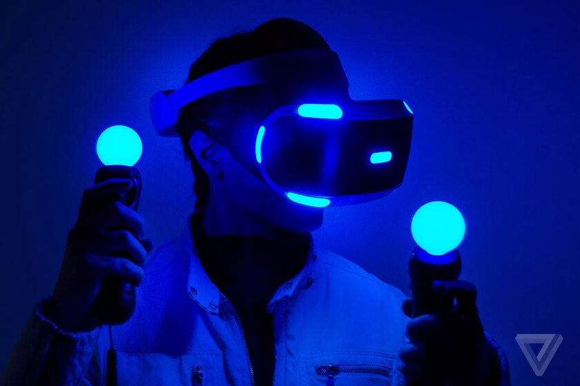 Sony анонсировала новую VR-гарнитуру для PlayStation 5