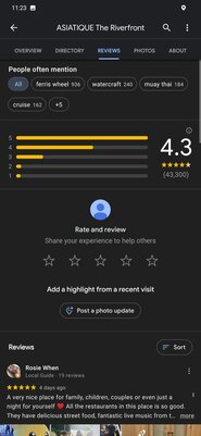 В Google Картах для Android появилась тёмная тема