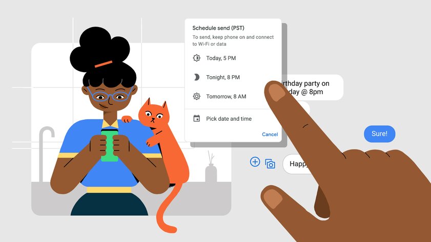 Утилита от Google для обнаружения взломанных паролей заработала на более старых смартфонах