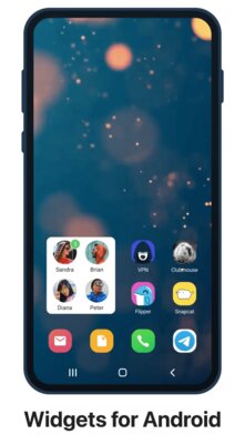 В Telegram появились виджеты и автоудаляемые сообщения: что ещё нового в версии 7.5
