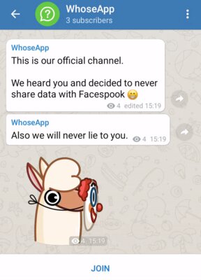 В Telegram появились виджеты и автоудаляемые сообщения: что ещё нового в версии 7.5