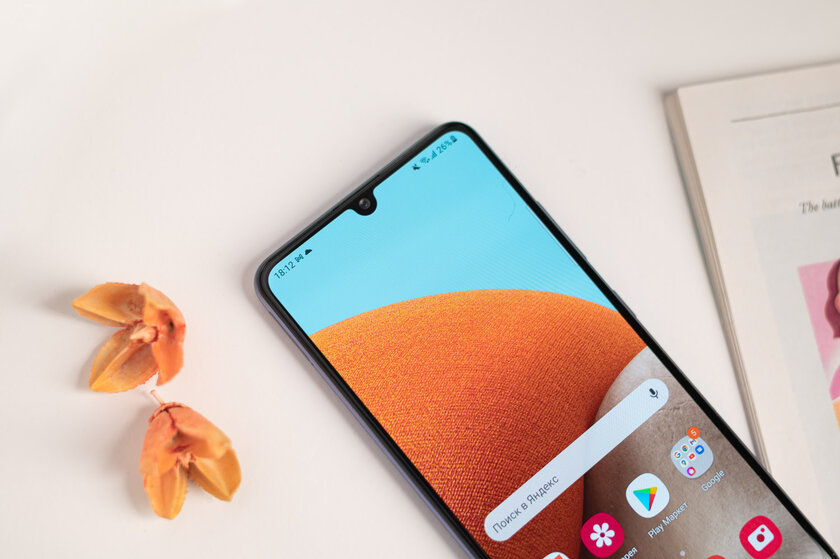 Обзор Samsung Galaxy A32: отличное железо, но 2 нюанса
